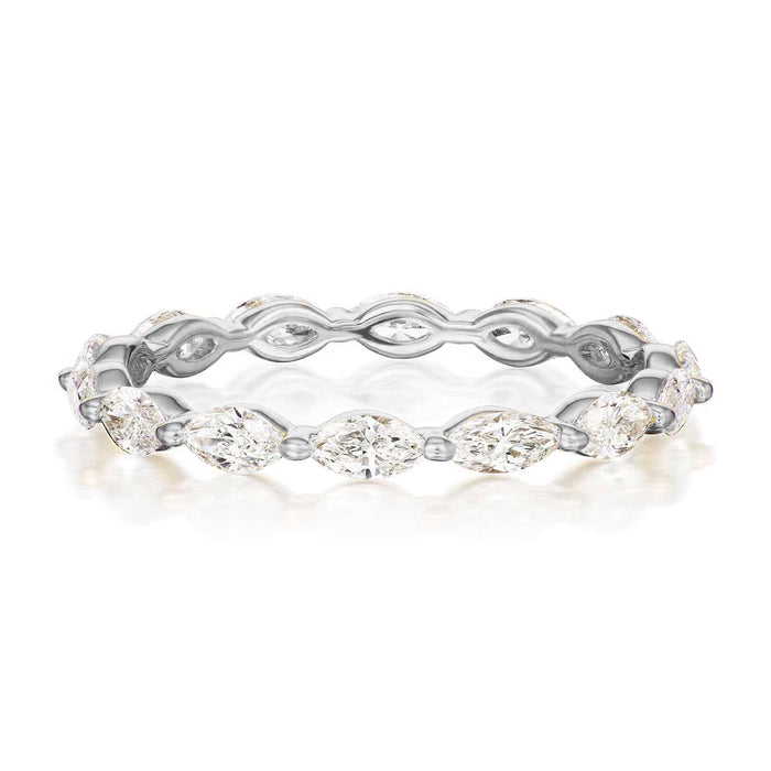 Greene Diamond Wedding Band