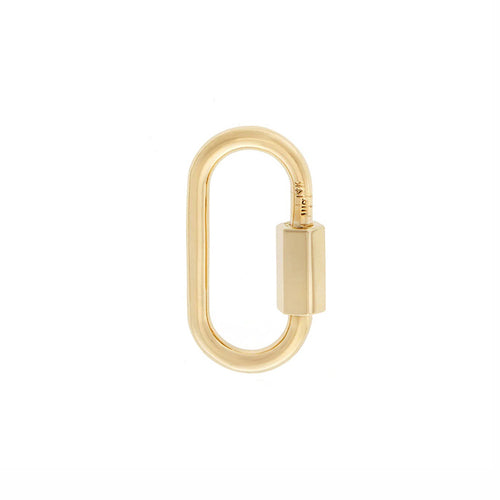 Gold Medium Lock