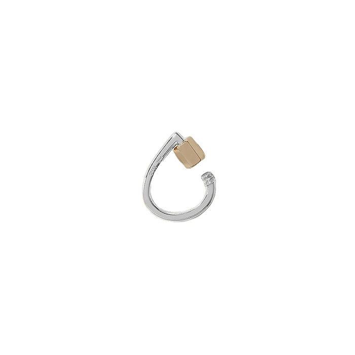 Two-Tone Baby Droplock