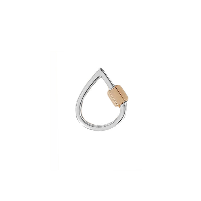 Two-Tone Baby Droplock