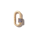 Sapphire Stoned Babylock