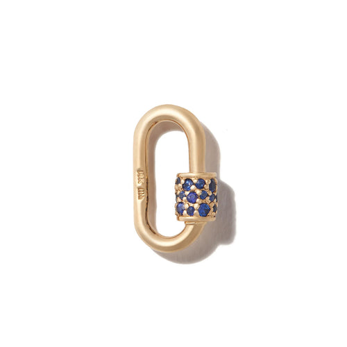 Sapphire Stoned Babylock