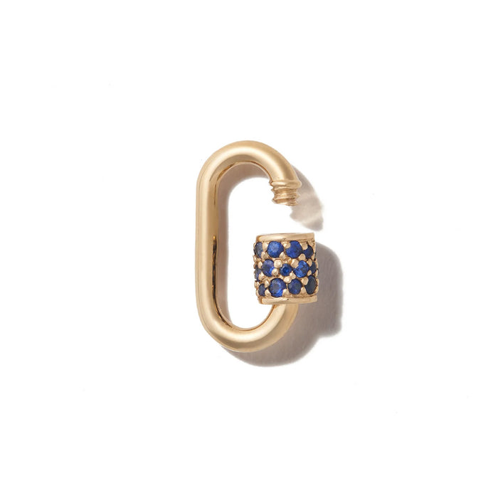 Sapphire Stoned Babylock