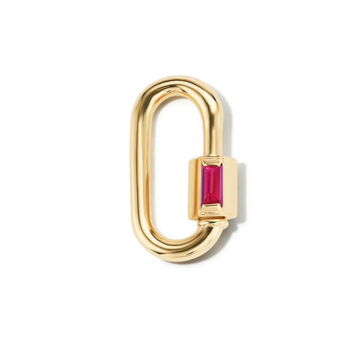 Solo Baguette Babylock with Ruby