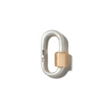 Silver and Yellow Gold Babylock