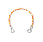 Creamsicle String Bracelet