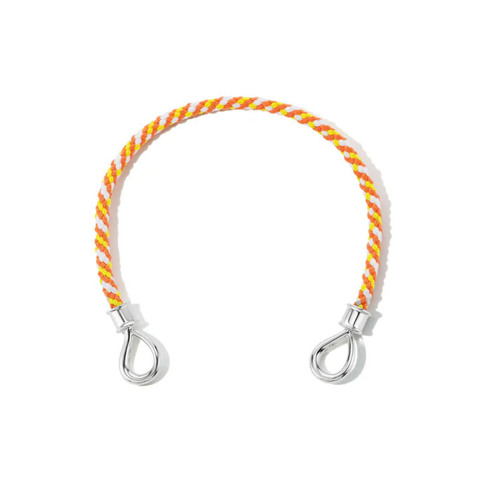 Creamsicle String Bracelet