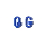 Rubber Chubby Medium Lock