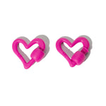 Rubber Freeform Heartlock