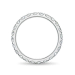 1.48tcw Watts Full Diamond Eternity Band