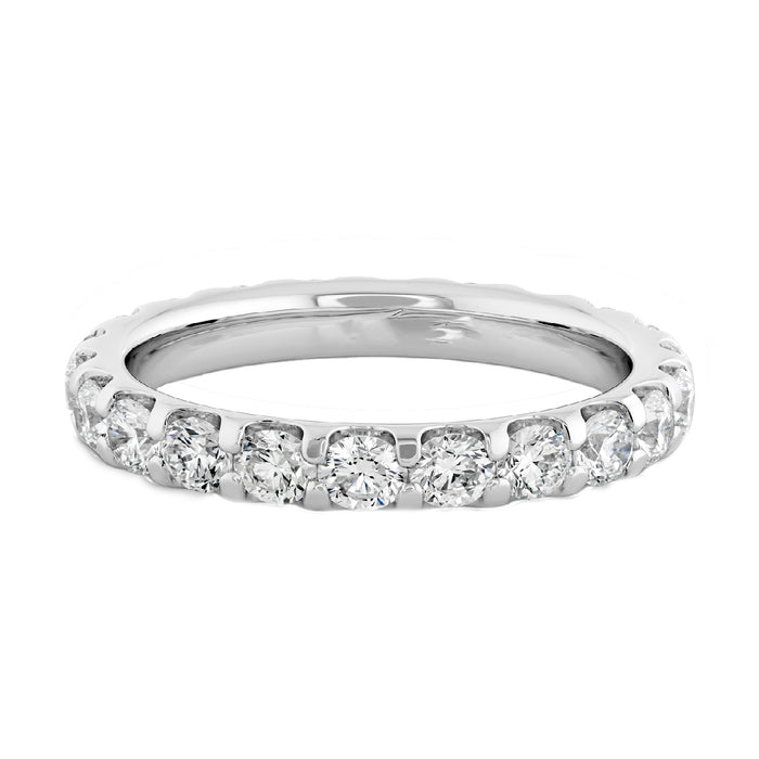 1.48tcw Watts Full Diamond Eternity Band