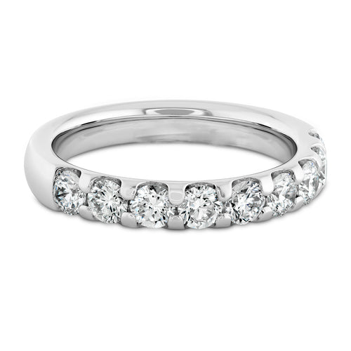 1.03tcw Watts Half Diamond Eternity Band