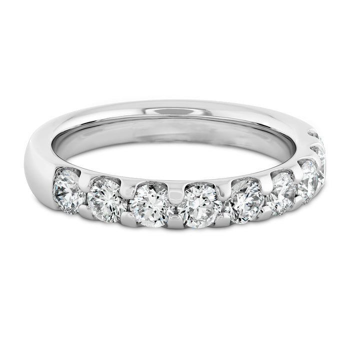 1.03tcw Watts Half Diamond Eternity Band