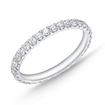 0.72tcw Watts Full Diamond Eternity Band