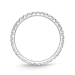 0.72tcw Watts Full Diamond Eternity Band