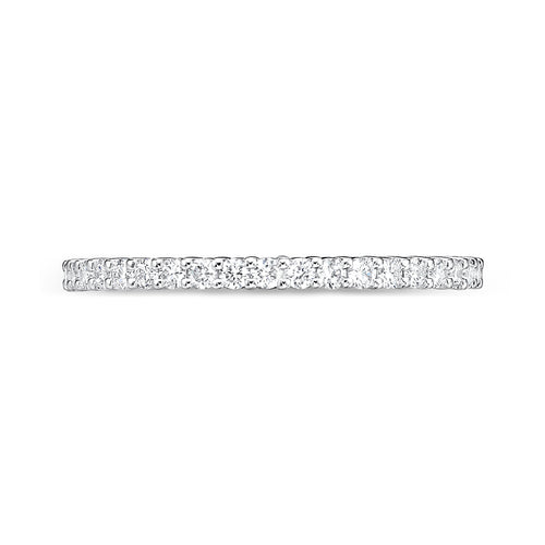 0.55tcw Serena Full Diamond Eternity Band
