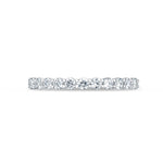 1.02tcw Serena Full Diamond Eternity Band