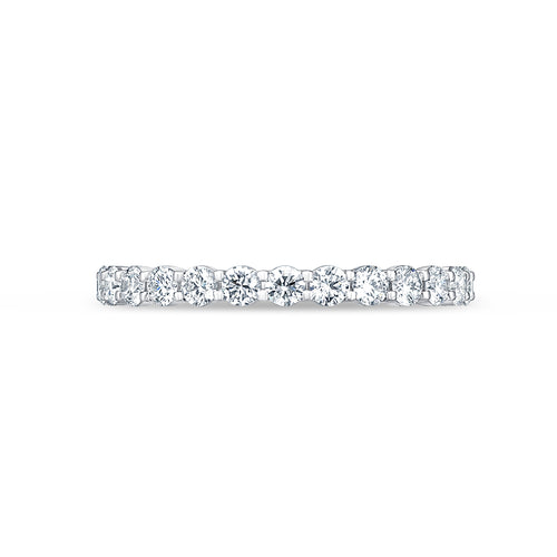 1.02tcw Serena Full Diamond Eternity Band