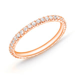 0.56ct Watts Full Diamond Eternity Band