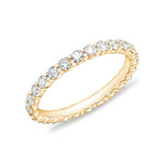 1.02ct Serena Full Diamond Eternity Band