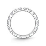 3.10ct Watts Full Diamond Eternity Band