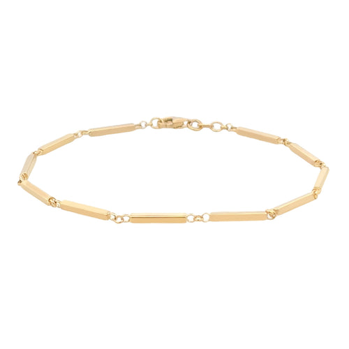 Bar Link Bracelet