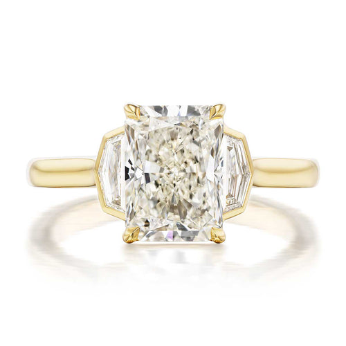 Carlyle Engagement Ring Image 2