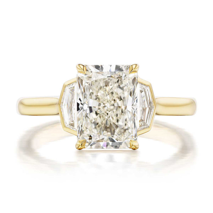Carlyle Engagement Ring