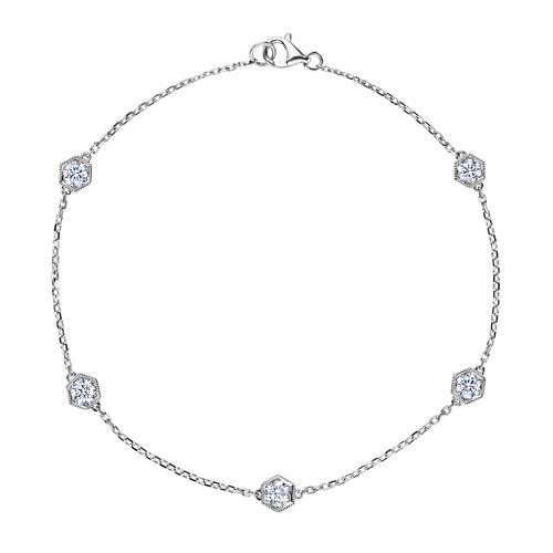 Hex Station Bracelet