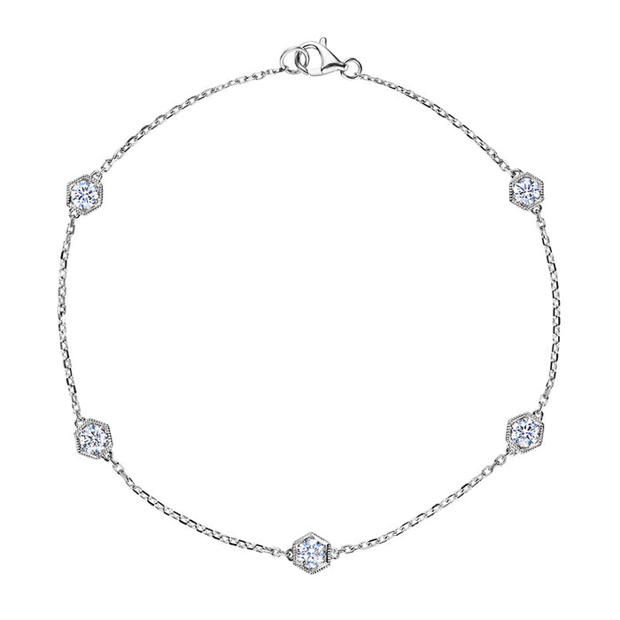 Hex Station Bracelet