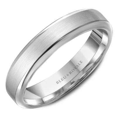 5mm Legacy Wedding Band