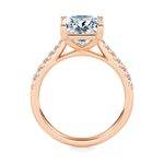 Maiden Engagement Ring Setting