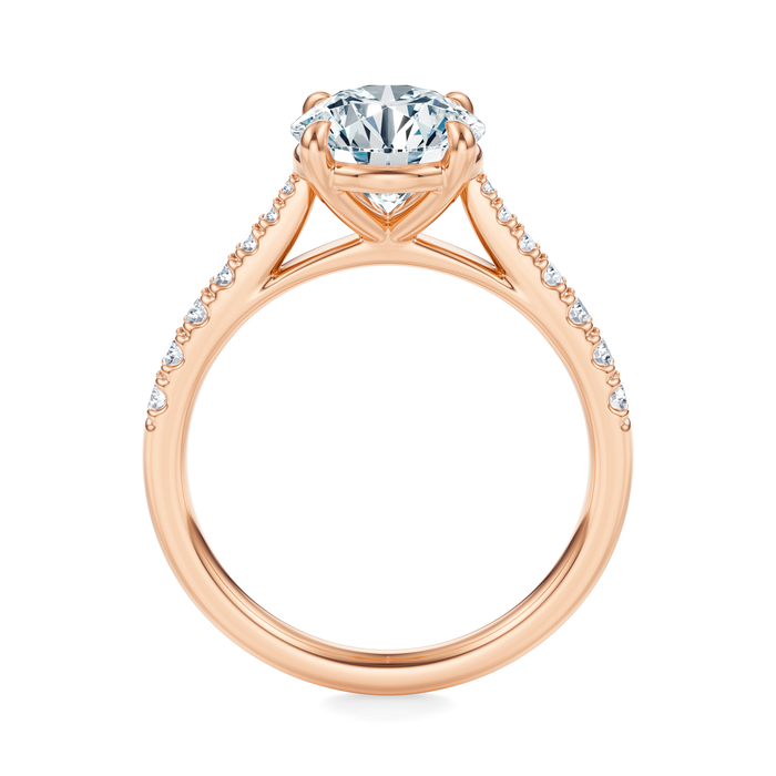 Maiden Engagement Ring Setting
