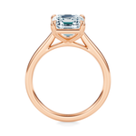 Madison Solitaire Engagement Ring Setting