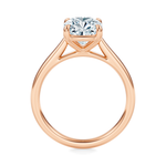 Madison Solitaire Engagement Ring Setting