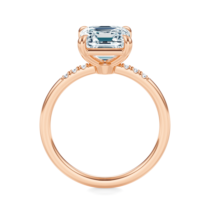 Maiden Engagement Ring Setting