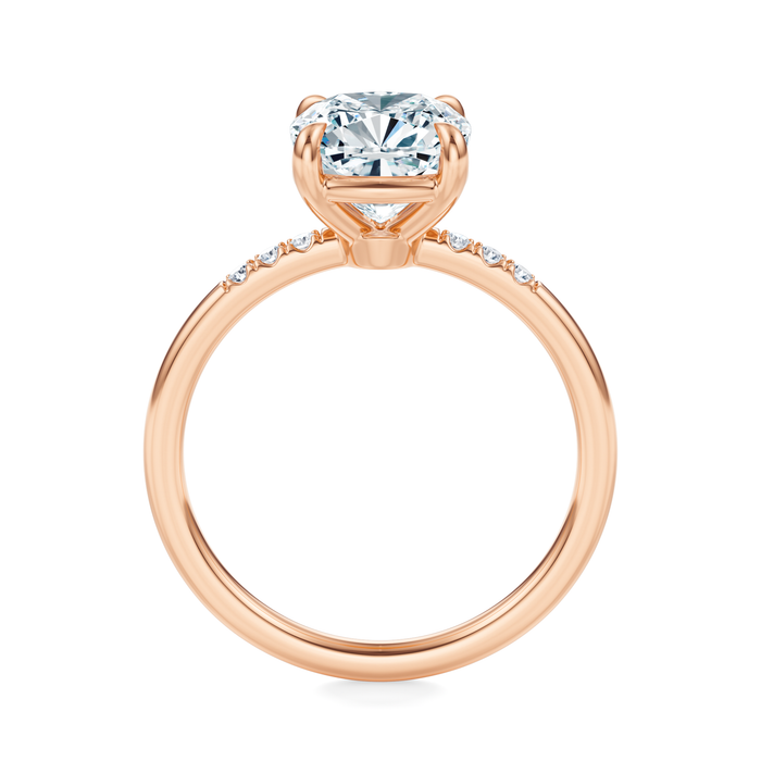 Maiden Engagement Ring Setting