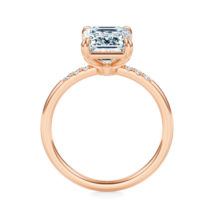 Maiden Engagement Ring Setting