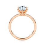 Maiden Engagement Ring Setting