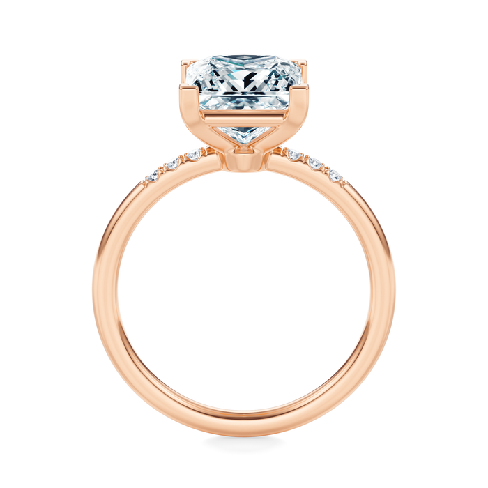 Maiden Engagement Ring Setting