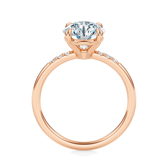 Maiden Engagement Ring Setting