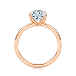Monroe Engagement Solitaire Ring Setting