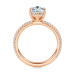 Mercer Engagement Ring Setting