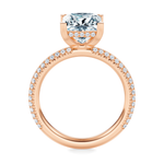 Mercer Engagement Ring Setting