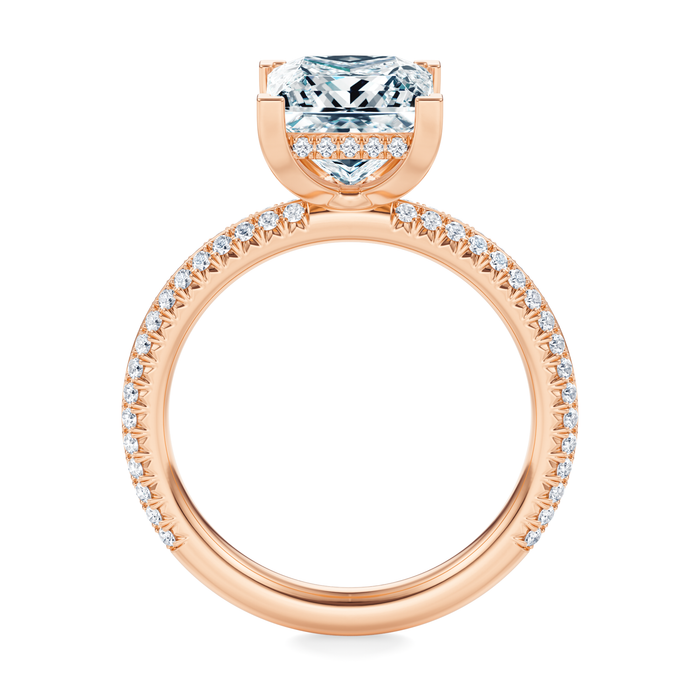 Mercer Engagement Ring Setting