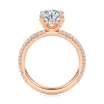 Mercer Engagement Ring Setting