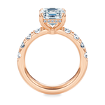 Franklin Engagement Ring Setting