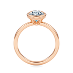 Madison Pavé Engagement Ring Setting
