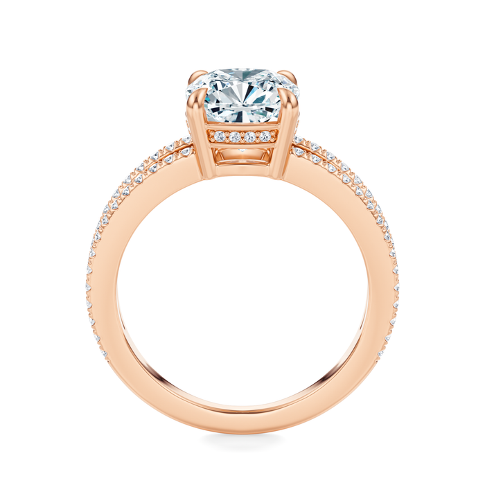 Rivington Engagement Ring Setting