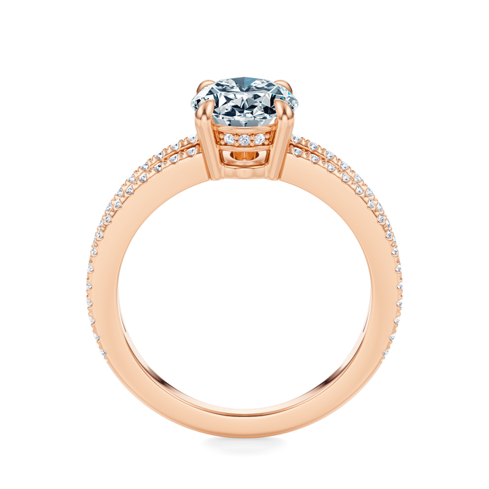 Rivington Engagement Ring Setting